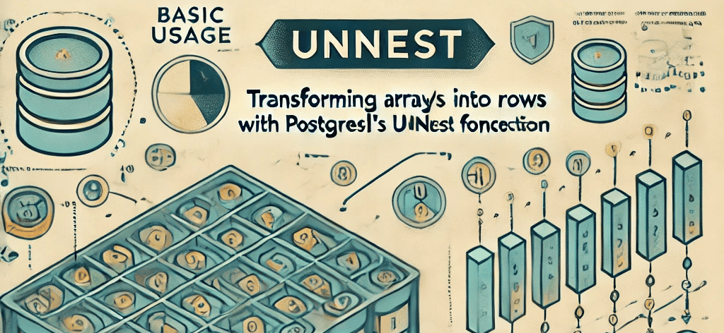 PostgreSQL Unnest Array Function Guide